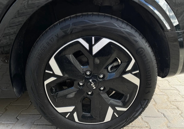 Kia Niro cena 143900 przebieg: 7500, rok produkcji 2023 z Bydgoszcz małe 562